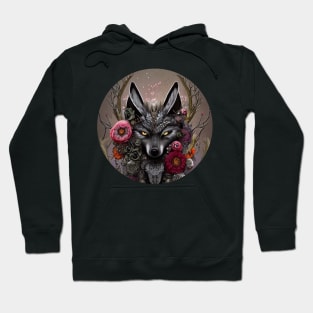 Wolf Hoodie